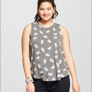 CALIFORNIA BEAR TANK TOP